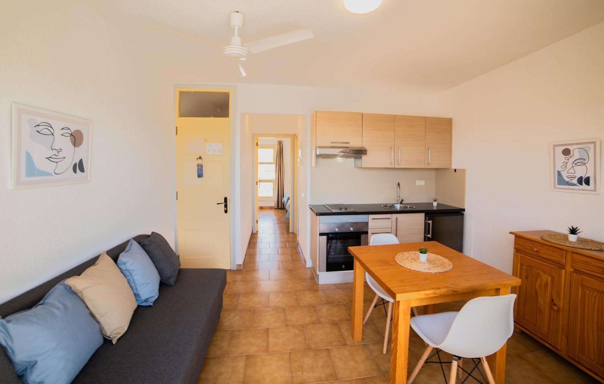 Apartament Charco Del Conde