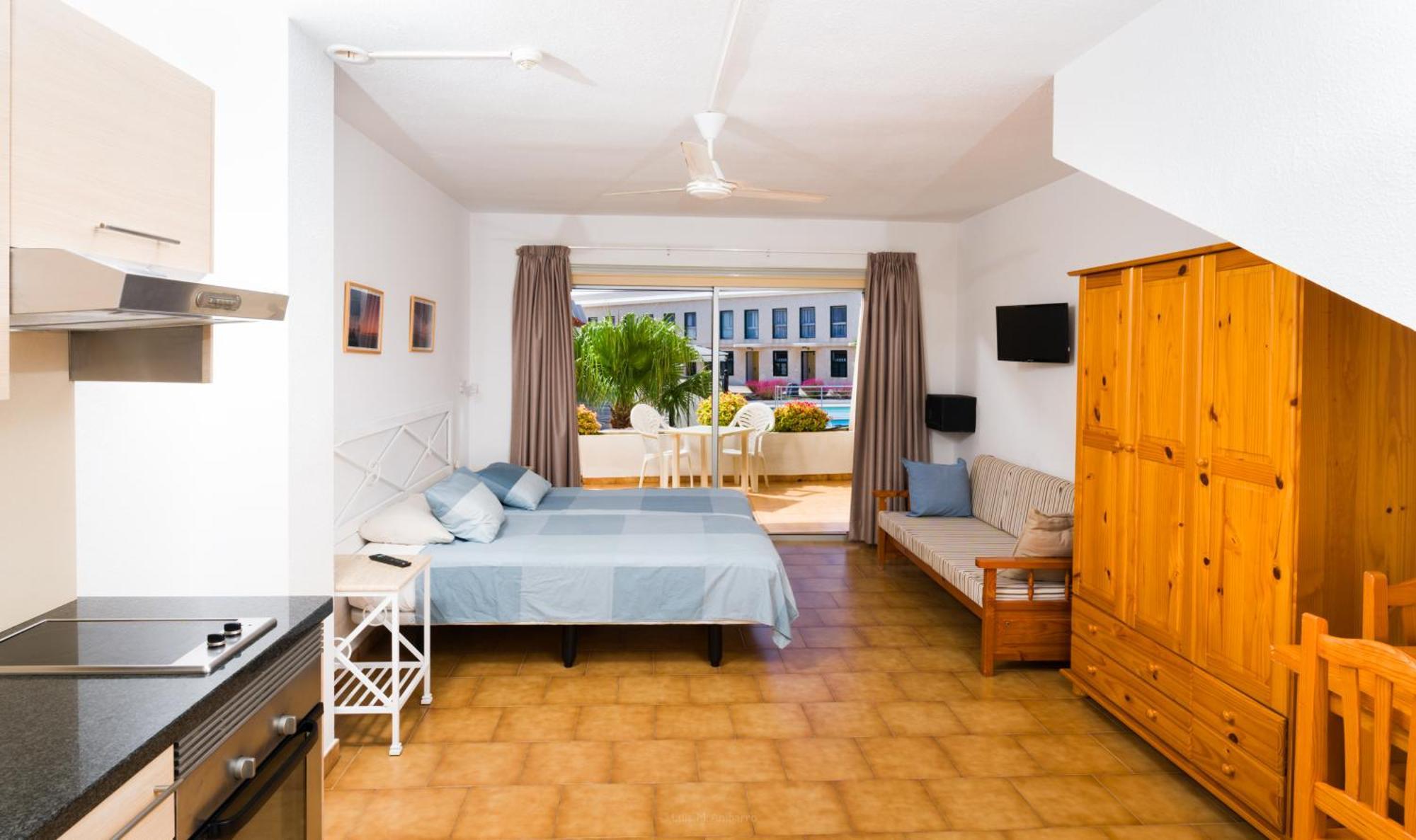Apartament Charco Del Conde Valle Gran Rey