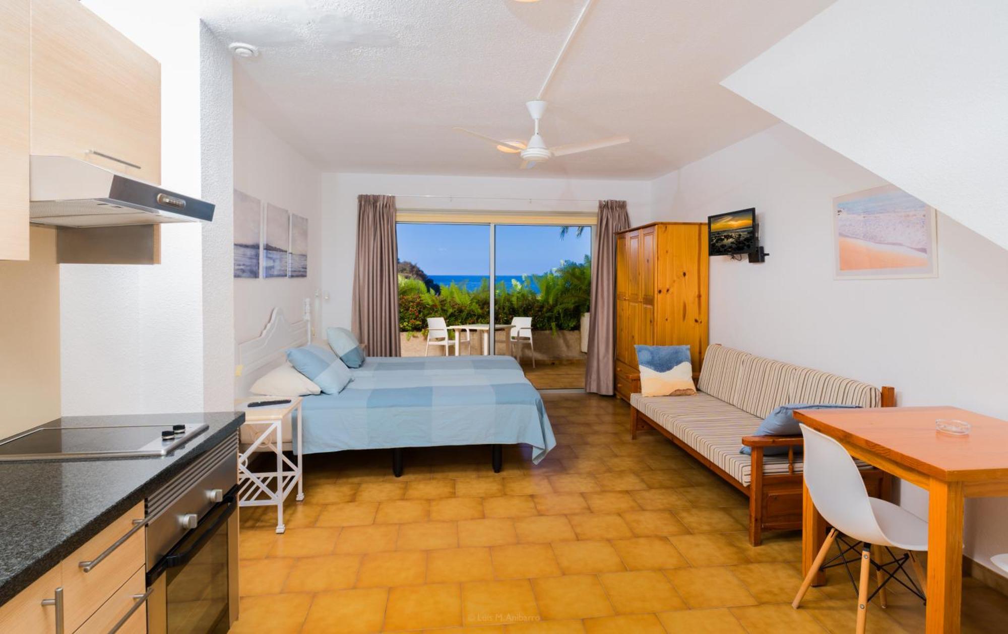 Apartment Charco Del Conde