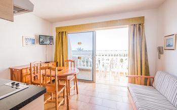 Apartment Charco Del Conde