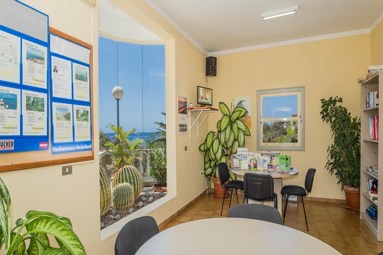 Apartament Charco Del Conde *