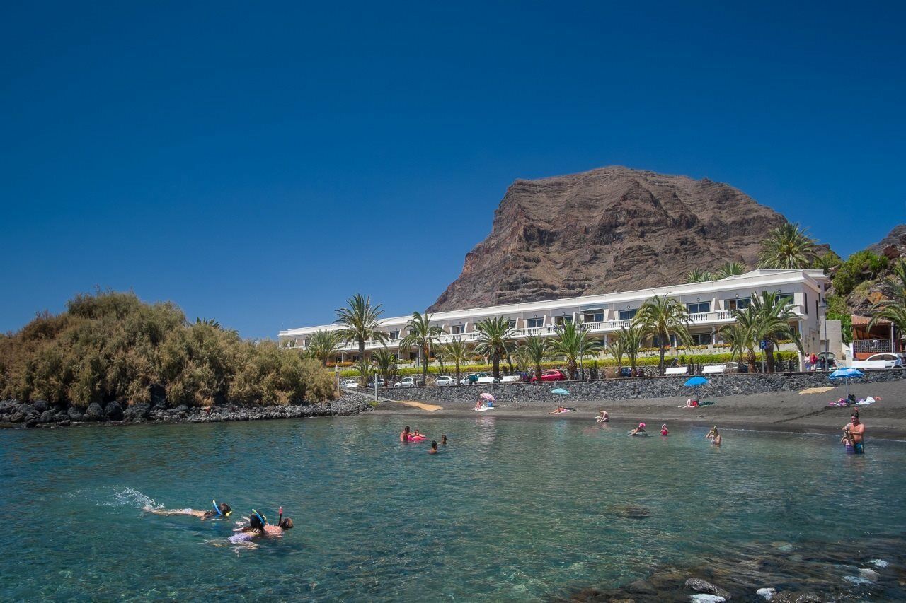 Charco Del Conde Apartment