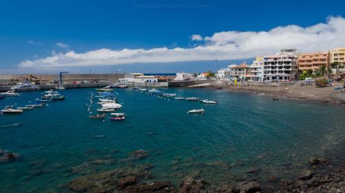 Apartment Charco Del Conde