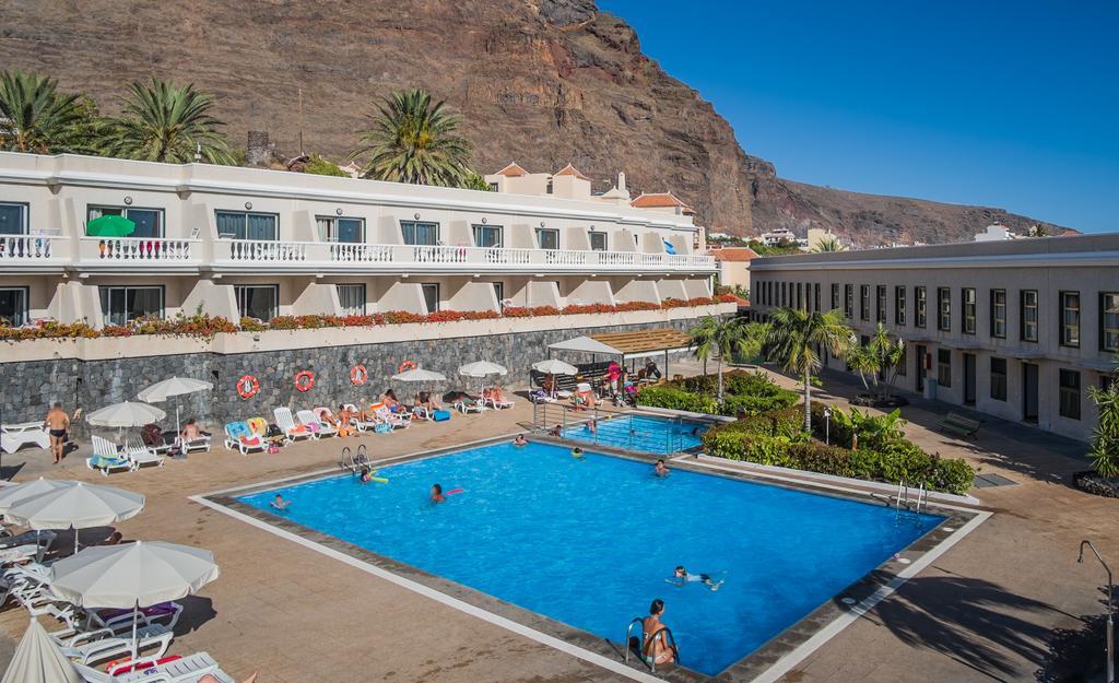 Charco Del Conde Apartment *