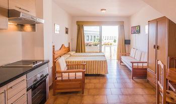 Apartment Charco Del Conde *