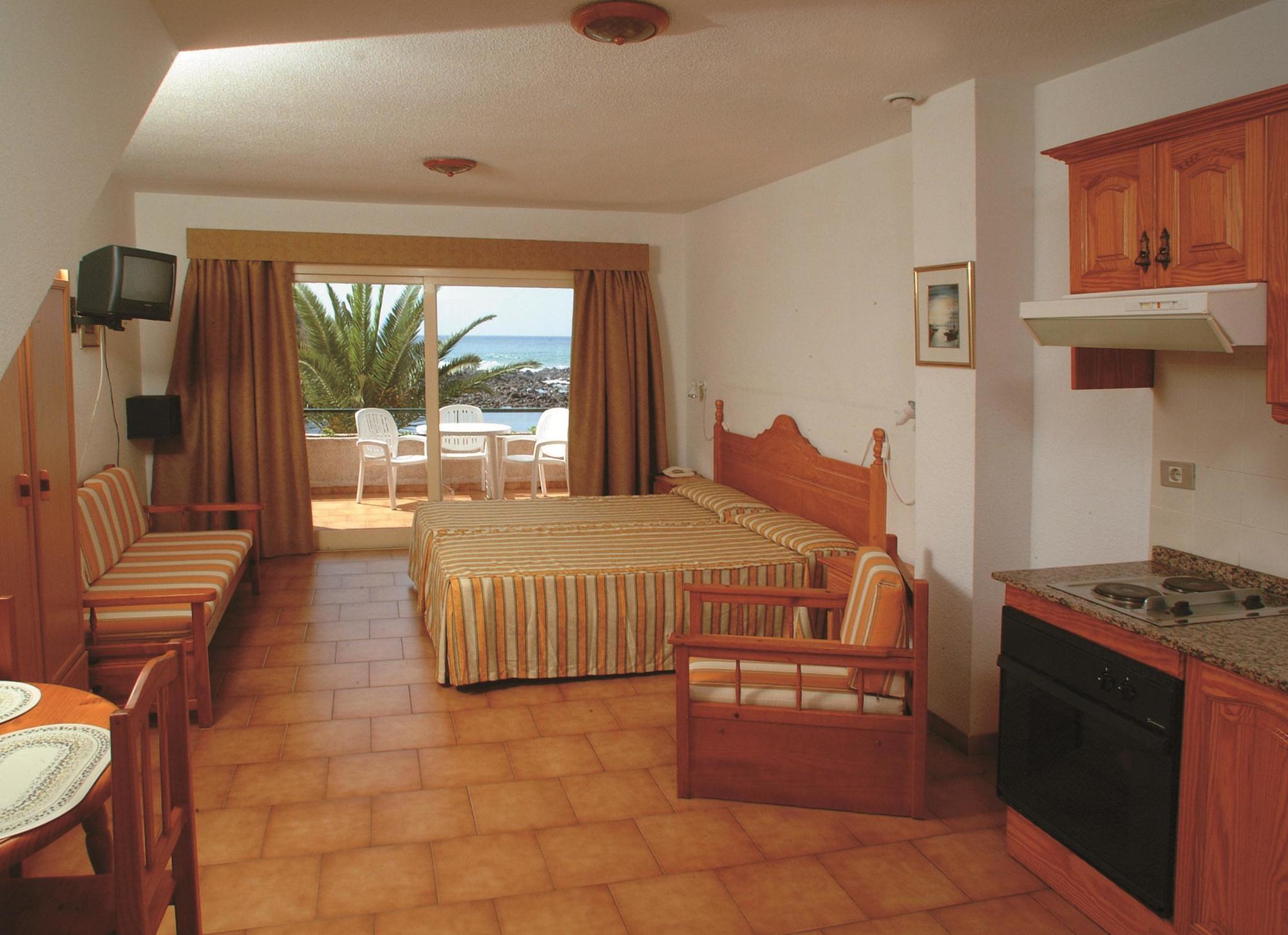 Apartment Charco Del Conde