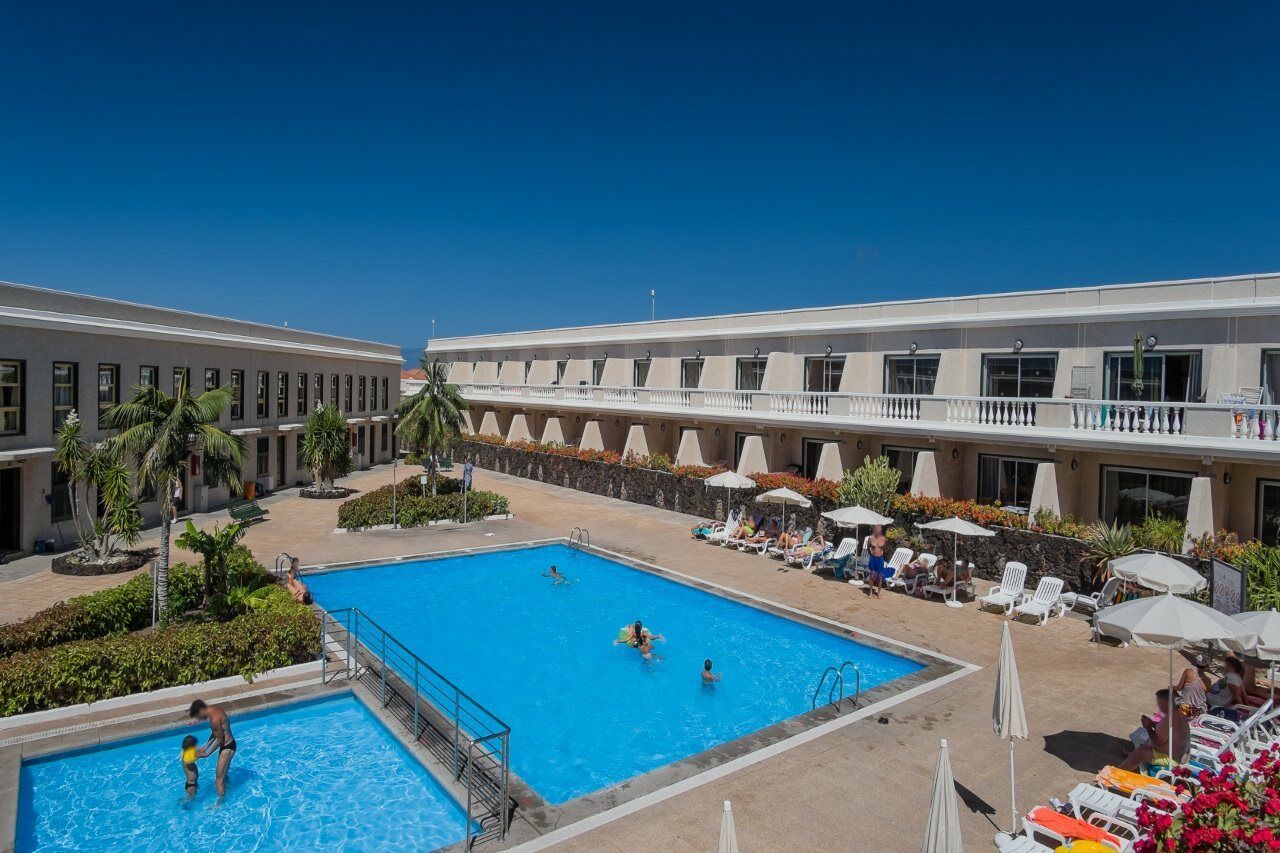 Apartment Charco Del Conde Valle Gran Rey