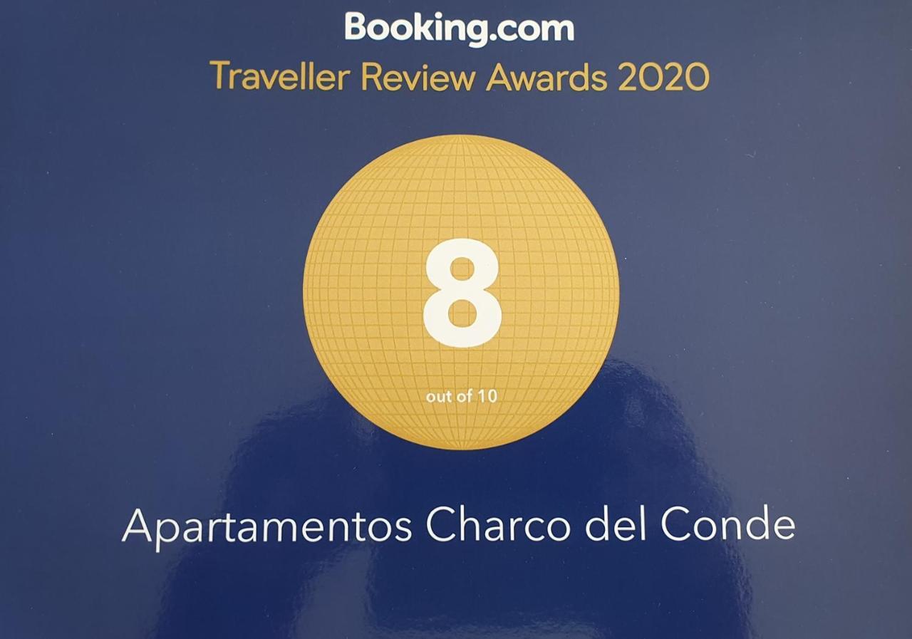 Charco Del Conde Apartamento Valle Gran Rey
